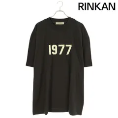 2025年最新】エッセンシャルズ tシャツ 1977の人気アイテム