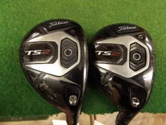 Titleist - 値下げ　超美品　TS2 ユーティリティ21°23° タイトリストTS2 ユーティリティ(21°)
