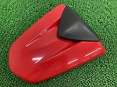 HONDA cbr600rr シングルシートカウル レッド - メルカリ