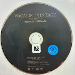 2025年最新】VOCALIST VINTAGE 〜VOCALIST 5〜 [ 徳永英明 ]の