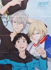 2026年最新】ユーリ!!! on ice ポスターの人気アイテム - メルカリ