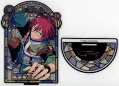 【中古】アクリルスタンド・アクリルパネル 七種茨 「あんさんぶるスターズ!! 星之所向 アクリルスタンド A」 中国限定