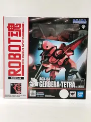 2023年最新】ROBOT魂 AGX-04 ガーベラ・テトラ ver. A.N.I.M.E.の人気