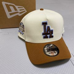 New Era★LAドジャース ゴールドロゴ キャップ スナップバック NEW ERA キャップ 9FIFTY ドジャース MLB 2024 チャンピオン