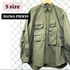 DAIWA PIER39 TECH ANGLER`S SHIRTS L/S ダイワ ダイワピア39