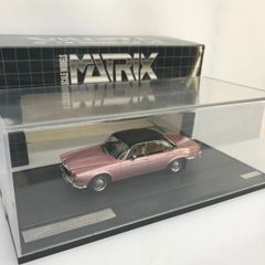 1/43 ミニカー　ダイムラーダブルシックス ヴァンデンプラスS1