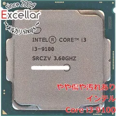 2025年最新】core i3 9100の人気アイテム - メルカリ