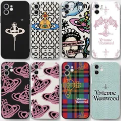 ヴィヴィアンウエストウッド　牛革　エンベロープ　スマホケース 国内即発◇Vivienne Westwood◇iPhone用 本革 スマホケース