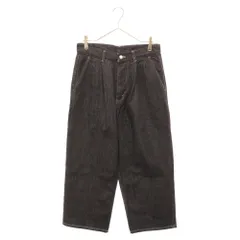 2025年最新】colorfast denim two tuck pantsの人気アイテム