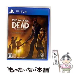 【中古】 ウォーキング･デッド 【CERO Z (18才以上のみ対象)】 [PS4] / スクウェア・エニックス