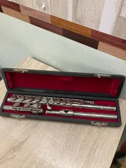 中古楽器】カワイ フルート｜KFL-145ES | 木管楽器,ピッコロ