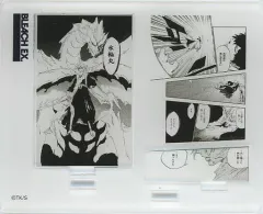 【中古】アクリルスタンド・アクリルパネル 日番谷冬獅郎 「BLEACH EX. オリジナルアクリルジオラマコレクション」