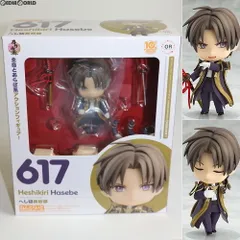 ねんどろいど 617 へし切長谷部(へしきりはせべ) 刀剣乱舞-ONLINE- 完成品 可動フィギュア オランジュ・ルージュ