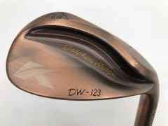【最短翌日発送】Dolphin Wedge DW-123 カッパー | 58 | WEDGE | NSプロ950GH neo | 中古 | ウェッジ | キャスコ