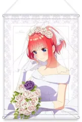 【中古】タペストリー 中野二乃(ドレス) 描き下ろしB2タペストリー 「五等分の花嫁∬」