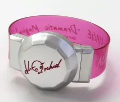 【中古】ペンライト・リングライト 黒崎蘭丸 マグネットライト 「うたの☆プリンスさまっ♪ ALL STAR STAGE -Dramatic Magical Story-」