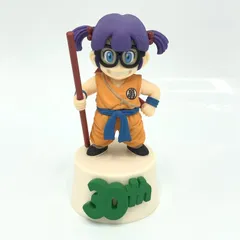 DRAGON BALL　ドラゴンボール　アラレちゃん　ランチ　フィギュア　人形 ドラゴンボール 悟空 アラレちゃん Dr.スランプ ガレージキット