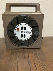 その他-076【コードリール】HATAYA コンパクトコードリール　NJ-101