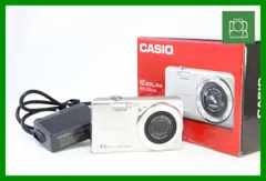 動作保証・点検済】到着後即使える□良品□CASIO EXILIM EX-ZS26 