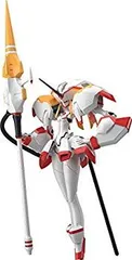 引退品です！未組立値引き可能MODEROID Strelitzia ストレリチア