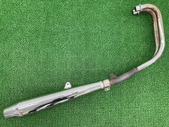ホンダ CB400SS WM ステンレス キャプトンマフラー スリップオン