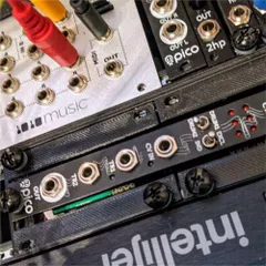Intellijel Rainmaker モジュラーシンセ 超美品 2020 Best Module｜Z_Hyper