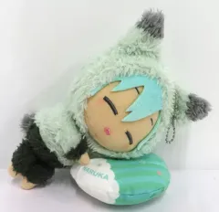 アイドリッシュセブン きらどるぬいぐるみ ゆめのなか 2種類セット ふわふわパーカーに寝顔がキュート！バンプレスト「アイド