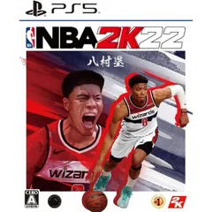 数量限定特典付 NBA 2K22 PS5 Play Station5 ゲームソフト JAN:4571304479053 ■U6008