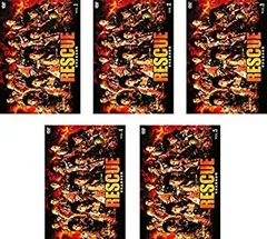 2025年最新】rescue ~特別高度救助隊~ dvd-boxの人気アイテム