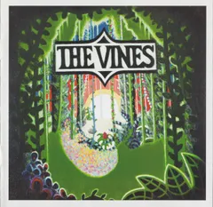 THE VINES レコード　Highly Evolved レコード　シュリンク THE VINES レコード Highly Evolved レコード シュリンク