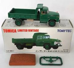 トミカリミテッドヴィンテージ LV-108b ニッサンディーゼル サン