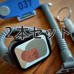 【２本セット割引】"サウナのアレ"バンド®︎/Apple Watch