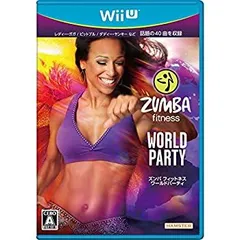 【中古】 ズンバ フィットネス ワールドパーティ - Wii U