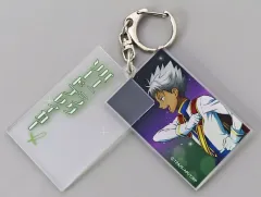 最初期希少 キンプリ オバレ アクリルキーホルダー カヅキ コウジ ヒロ キンプリ オバレ 速水ヒロ 神浜コウジ 仁科カヅキ グッズ まとめ