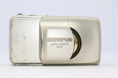 【完動品】OLYMPUS μ［mju:］ZOOM105 フィルム 動作確認済 完動品】OLYMPUS μ［mju:］ZOOM105 フィルム 動作確認済 完動品