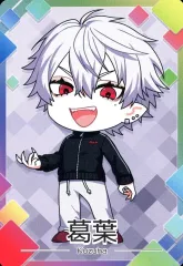 【中古】アニメ系トレカ [ノーマル]：葛葉