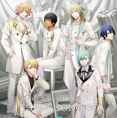 【中古】アニメ系CD 「うたの☆プリンスさまっ♪ Another World-WHITE＆BLACK-」テーマソングCD