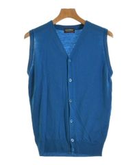 JOHN SMEDLEY カジュアルシャツ メンズ 【古着】【中古】【送料無料】