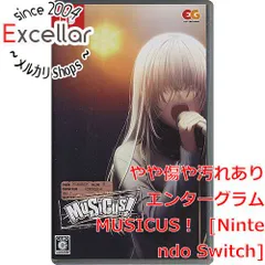 [bn:3] MUSICUS！　Nintendo Switch