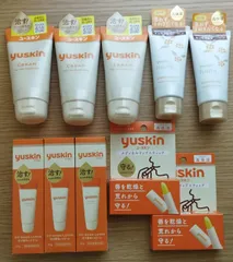 お買い得 ユースキン4種セット
