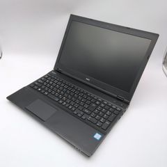 【フォロワ割】【ジャンク品】NEC VersaPro VK23TX 第6世代 Core i5 15.6インチ メモリ/SSDなし ノートPC パソコン PC 通電不可 ZZ Z130