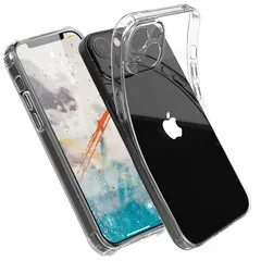 【特価セール】FOR iPhone13 mini ケース 5.4インチ 用の保護ケース FOR iPhone13 mini 用のTPU素材製 スマホケース 透明 スリム ソフト薄型 耐衝撃 FOR iPhone13 mini ケース 5.4インチ 用のカバー