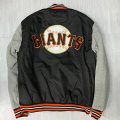 希少 San Francisco GIANTS スタジャン キルティング XL 希少 San Francisco GIANTS スタジャン キルティング XL 2025年