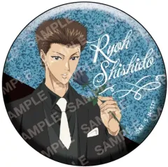 【中古】バッジ・ピンズ 宍戸亮(グリッター) 「新テニスの王子様 缶バッジコレクション」