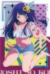 【中古】アニメ系トレカ V10[ビジュアルカード]：星野アイ