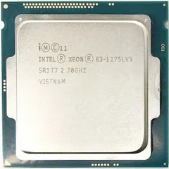 2025年最新】Xeon E3 1275の人気アイテム - メルカリ