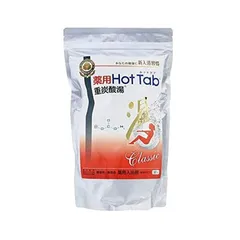 HOT TAB 薬用ホットタブ 重炭酸湯 クラシック 90錠タイプのサムネイル