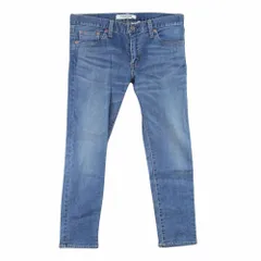 JUNYA WATANABE COMME des GARCONS ジュンヤワタナベコムデギャルソン denim デニム JJ-P203 ジッパーフライ 七分丈 クロップド パンツ インディゴブルー系 S【中古】のサムネイル