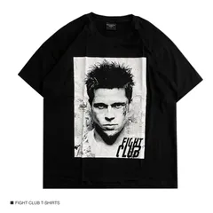 2024年最新】fight club tシャツの人気アイテム - メルカリ