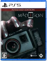 【中古】PS5ソフト MADiSON (マディソン) [通常版]